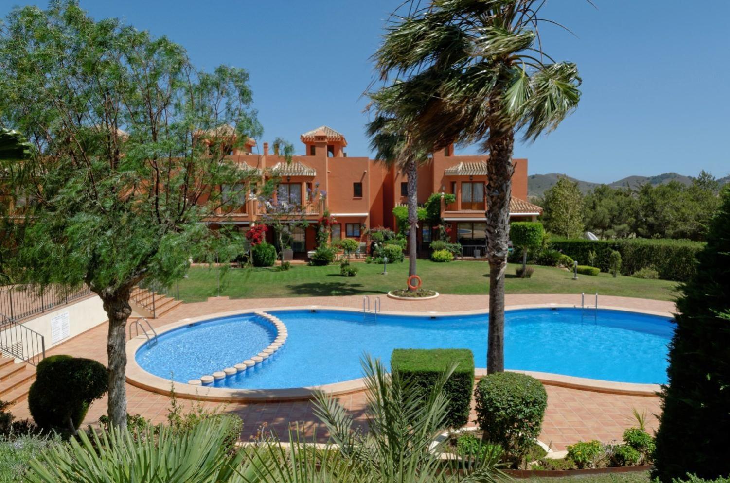 Paradise In La Manga Club Murcia Luaran gambar