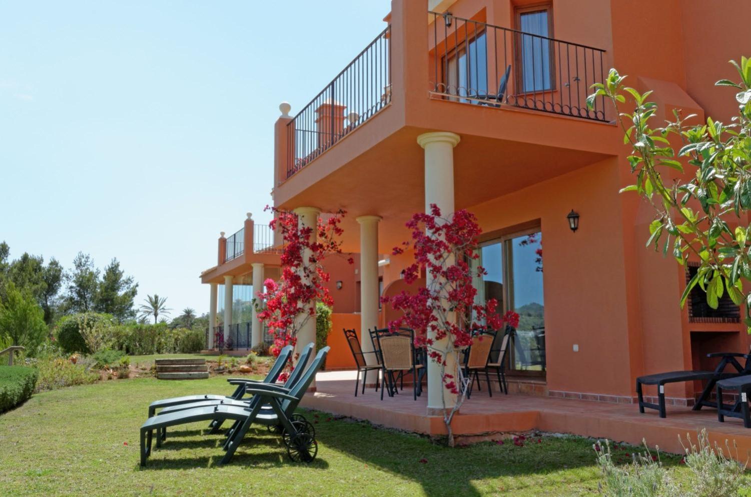 Paradise In La Manga Club Murcia Luaran gambar