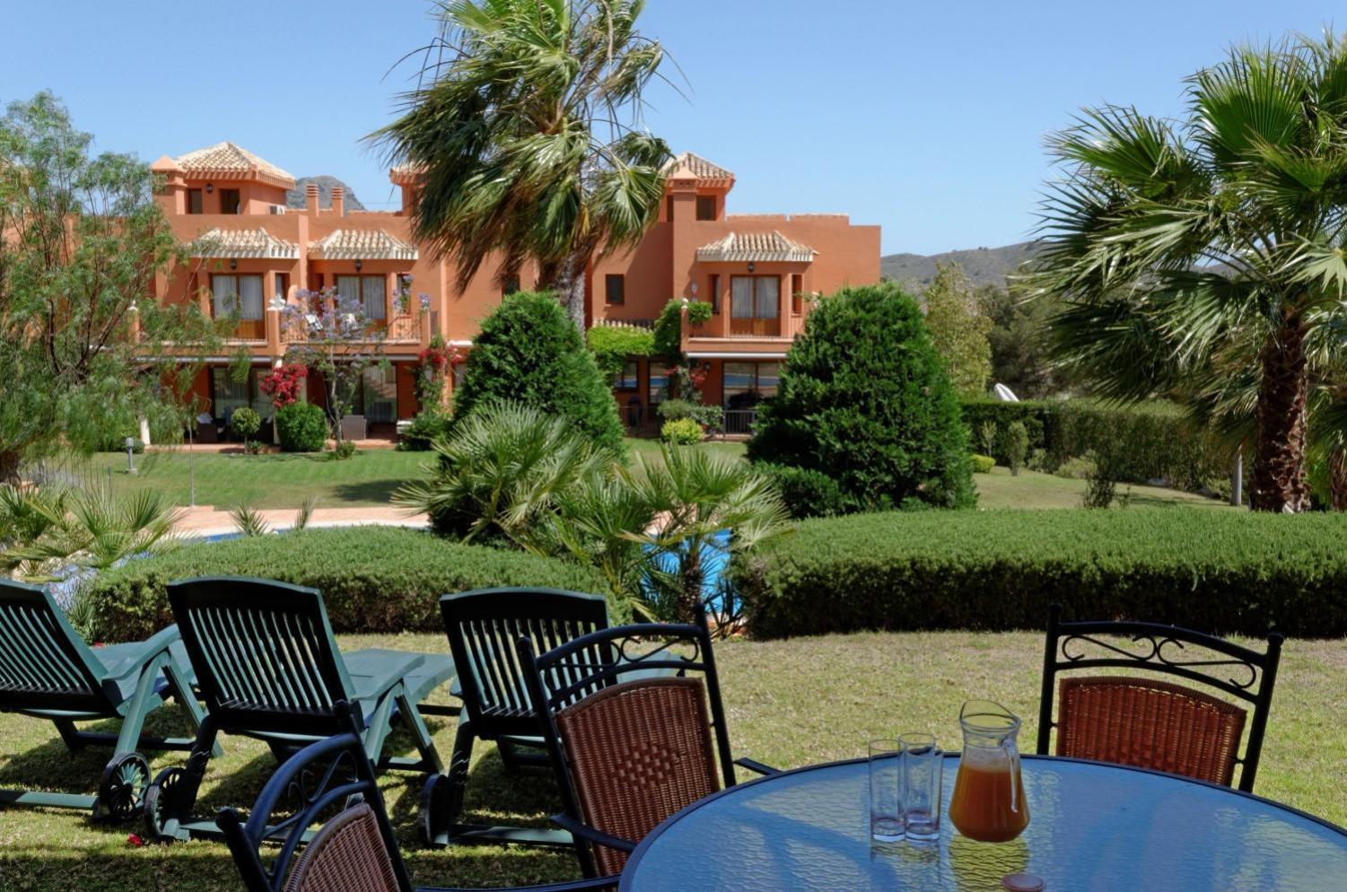 Paradise In La Manga Club Murcia Luaran gambar